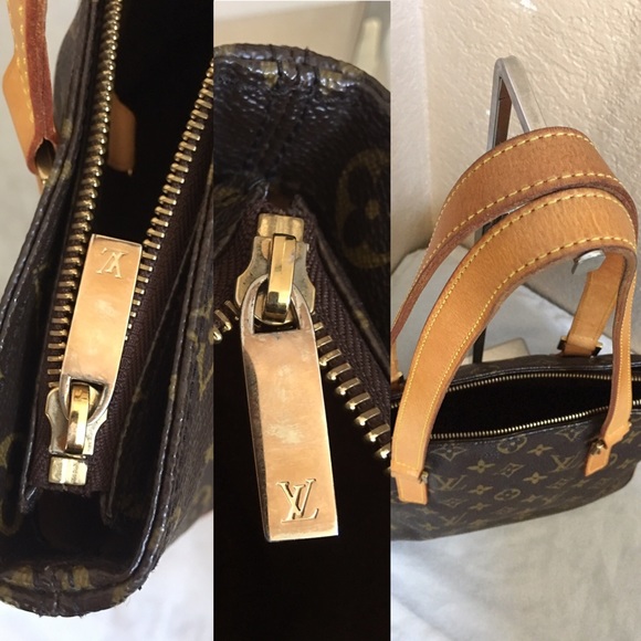 ✅Louis Vuitton zipper tote✅ - Picture 6 of 8